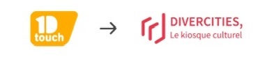 1Dtouch Divercities