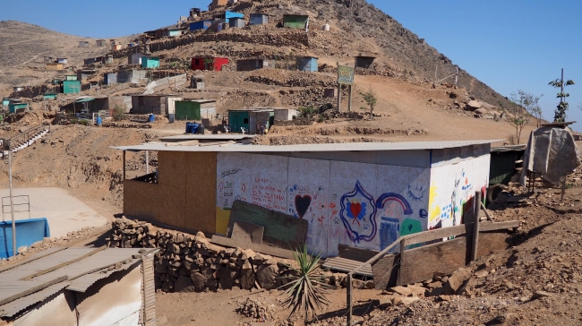 la Escuelita Lima