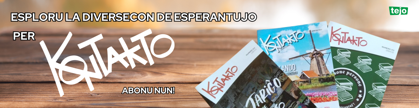 TEJO - Kontakto
