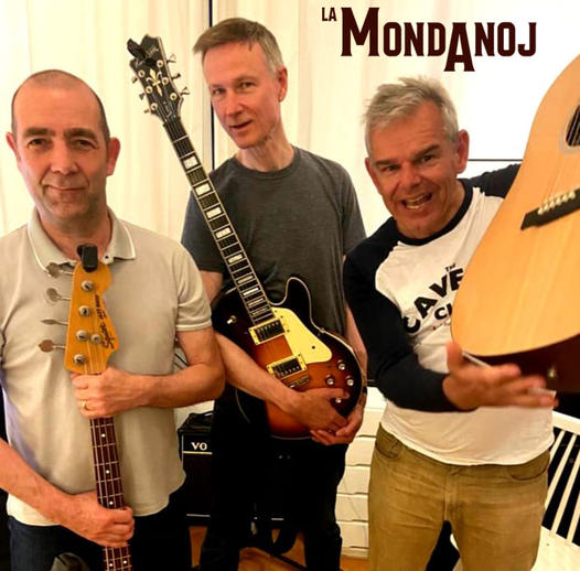 la Mondanoj