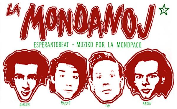 La Mondanoj Afiŝo