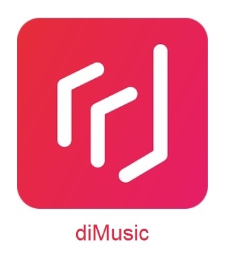Logo diMusic