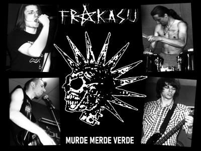 Frakasu