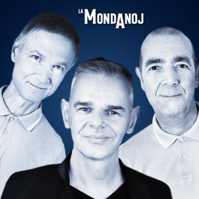 Foto/photo: La Mondanoj La Mondanoj