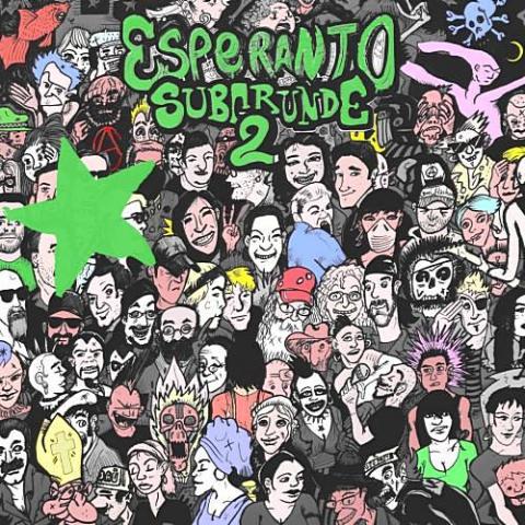 Esperanto Subgrunde 2